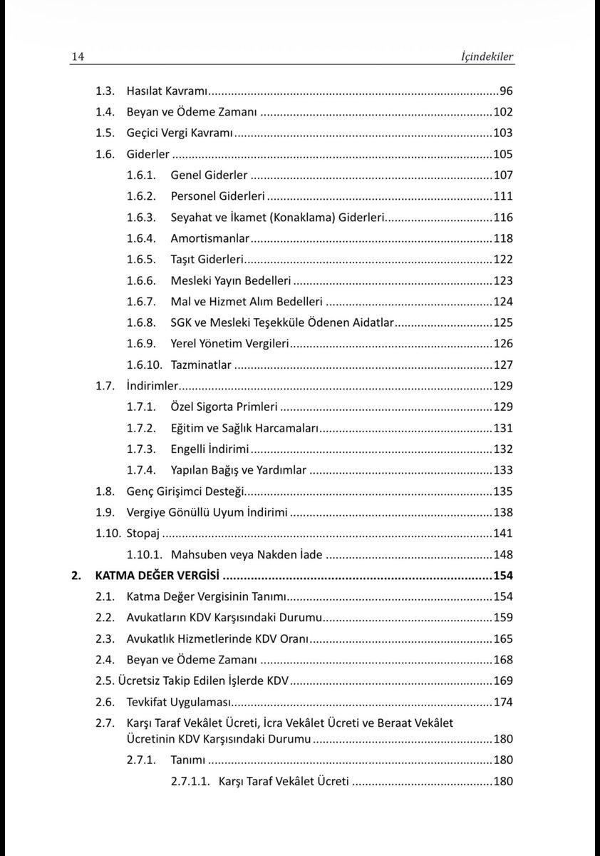 aslnoguzhannn's tweet photo. Sizlerin ilgi ve desteğiyle kısa sürede 2 baskı yapan, 1 özel baskı gören Tüm Yönleriyle Avukatların Vergilendirilmesi adlı kitabımın gözden geçirilmiş ve genişletilmiş 3. baskısı çok yakında satışta olacak.

Kitabın yapısını tamamen değiştirdim. Daha önceki baskılarda yer alan içerik yapısını da tamamen değiştirip hem akademik yönü olan hem de uygulama pratiğine dayanan bir formata çevirdim. İçindekiler bölümünü paylaşıyorum.

Kitapta sadece vergilendirmeye ilişkin kuralların neler olduğuna yer vermekle yetinmedim. Aynı zamanda yaşanan güncel vergilendirme sorunlarına ilişkin çözüm önerilerimi de paylaştım. Ayrıca yeni ve güncel içtihatlara da yer verdim.

Satışa çıkar çıkmaz yeniden duyuracağım.

Faydalı olmasını dilerim.