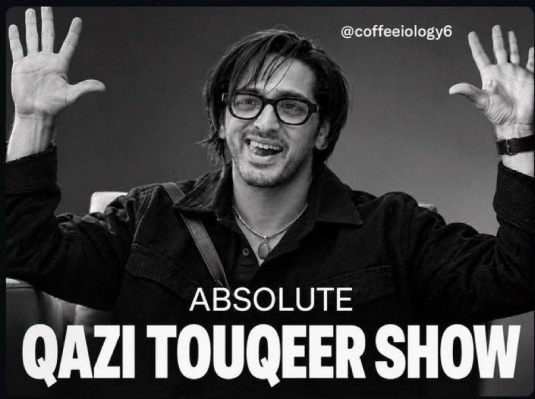 Coffeeiology6's tweet photo. I LOVED today’s episode. LOVED IT! 

Because I got to see more of Qazi, he was speaking his mind n heart. Well, Monday started on a good note 🤌🏼 

His screen time >>>>> 

Love you, @qazitouqeerr ❤️ 

#QaziTouqeer • #BiggBoss20 • #BB20 https://t.co/74IPzHOWCu