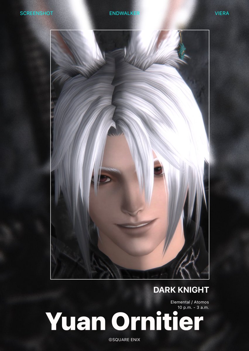 Ornitier_yuan's tweet photo. キャラカード更新の季節のようなので

バトル、ルレ、SSなど色々楽しみたいです！
discord鯖あれば喜んで入ります！
よろしくお願いします！！

 #FF14初心者
 #FF14フレンド募集
#FF14キャラクターカード
 #v_postercard https://t.co/sjjlIKltdX