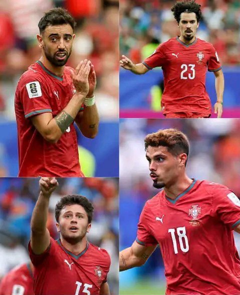 UtdBlakee's tweet photo. 🚨Casillas on the real reason Portugal fell short at the World Cup:

🗣️“Portugal had everything they needed to reach the World Cup final, but they allowed arrogance, envy and selfishness to get in the way.

They had Cristiano Ronaldo, a player capable of changing any game when it mattered most.

Instead of standing together, they allowed personal interests and egos to divide the team.

They wanted to prove Portugal could succeed without Cristiano, and that mentality cost them dearly.

Now we will see if any of them have the courage and leadership to carry this team forward.

Portugal should have been fighting for glory, not fighting against their own greatest player.

They let the opportunity slip away because of their own arrogance. A mediocre team with too much ego.”