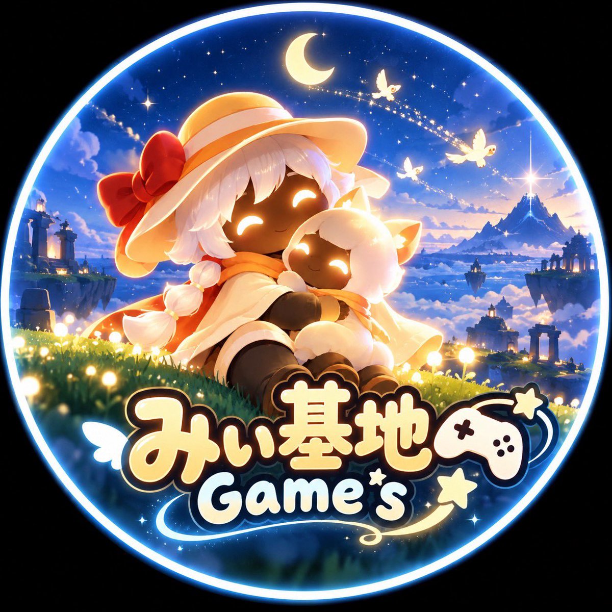 fmb0909's tweet photo. みぃ基地Game's https://t.co/6IhXlioRQp @YouTubeより

YouTubeのアイコンとバーナー新しく変えました！
これからもみぃ基地Game'sをよろしくお願いいたします🙇‍♀️
#sky星を紡ぐ子どもたち #Sky #みぃ基地Game's https://t.co/rmQ3R1rFn6