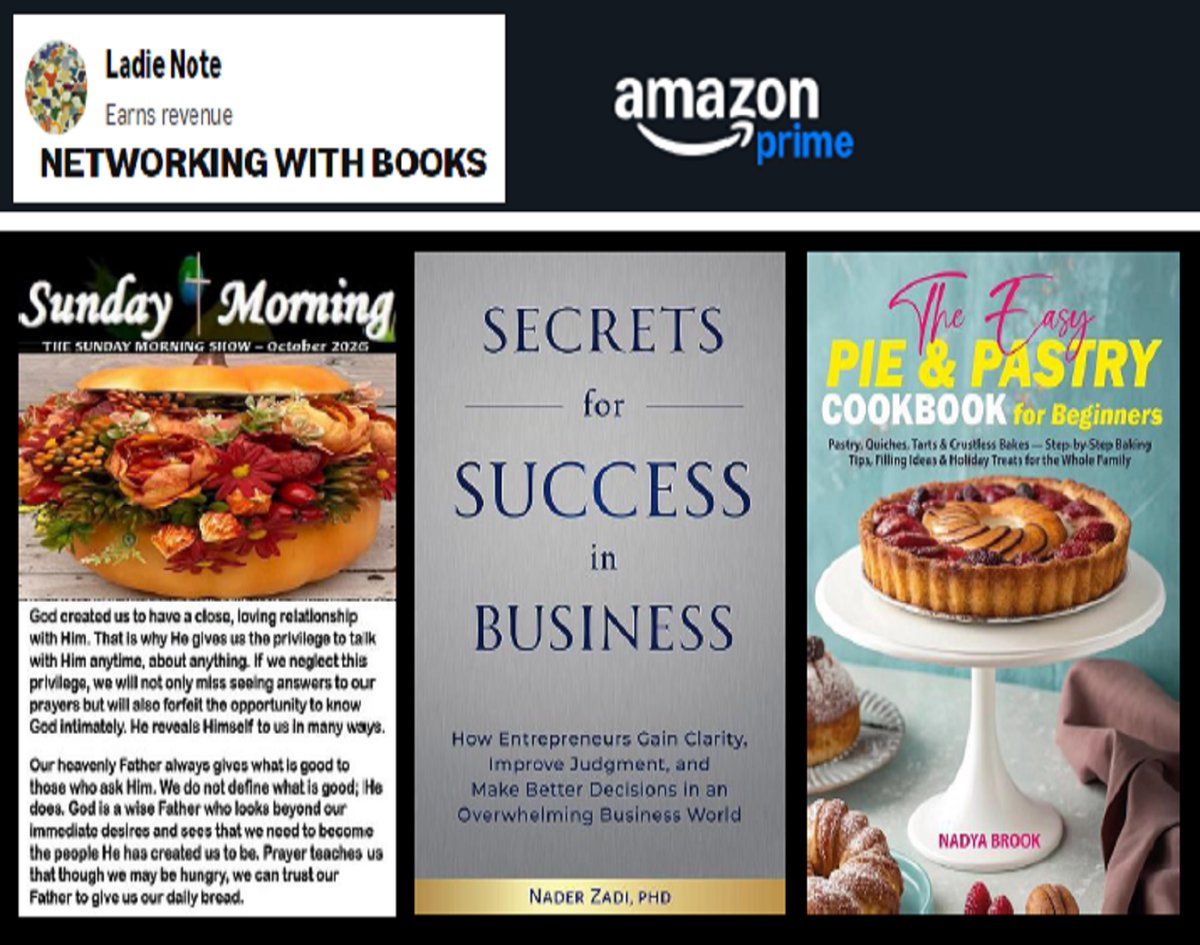 DBE_Community's tweet photo. We SHOWCASE Books on our Amazon Storefront for 1-Cup of Coffee.
Listen: https://t.co/phH2TJoFJI
1-CUP OF COFFEE 
https://t.co/S1UlVVWmmf

@followers @highlight #Everyone #books #socialmedia #WritingCommunity #authorscommunity #writerslift #BookTwitter 
#writersoftwitter #Blogs https://t.co/MCcR0J8Kpd