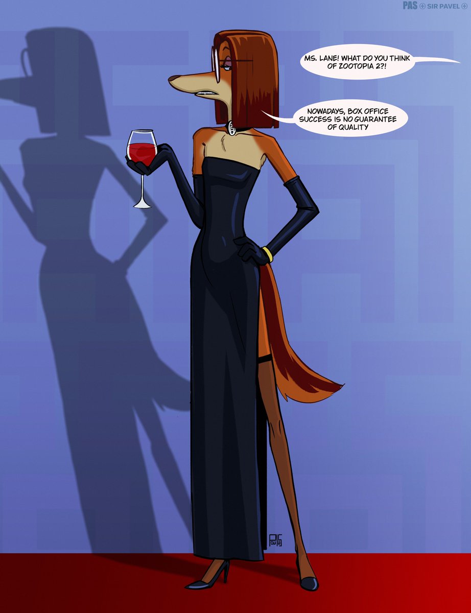paul_sir31010's tweet photo. Porsha and Suki about Zootopia 2
[old PAS stuff] https://t.co/ZS9nDz8Mor