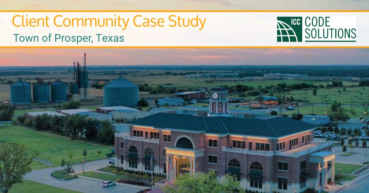 generalcode's tweet photo. Keeping zoning and land use regulations aligned with a community's plans and priorities helps turn long-term goals into everyday decisions. That's where planning moves from vision to action.

As we celebrate National Community Planning Month, check out how the @Town_of_Prosper, Texas is doing it: https://t.co/tB6thZLOsZ

#PlanningMonth #CommunityPlanning #NCPM #MapLinkMonday #ICCFamilyOfSolutions #ICCInnovation
