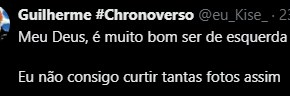 gokanzin's tweet photo. @eu_Kise_ @fcmpos_ @AbreuKillua pra mim tua opinião é automaticamente anulada aqui. 
e ceis vivem num cenário hipotético bizarro filho kkkkkkkkk

vou votar no Flávio sim, mas não pq ele é bom, só pra tirar a corja msm. fui de renan no 1 e vou de flávio no 2, abraço https://t.co/0DrqI1uCtH