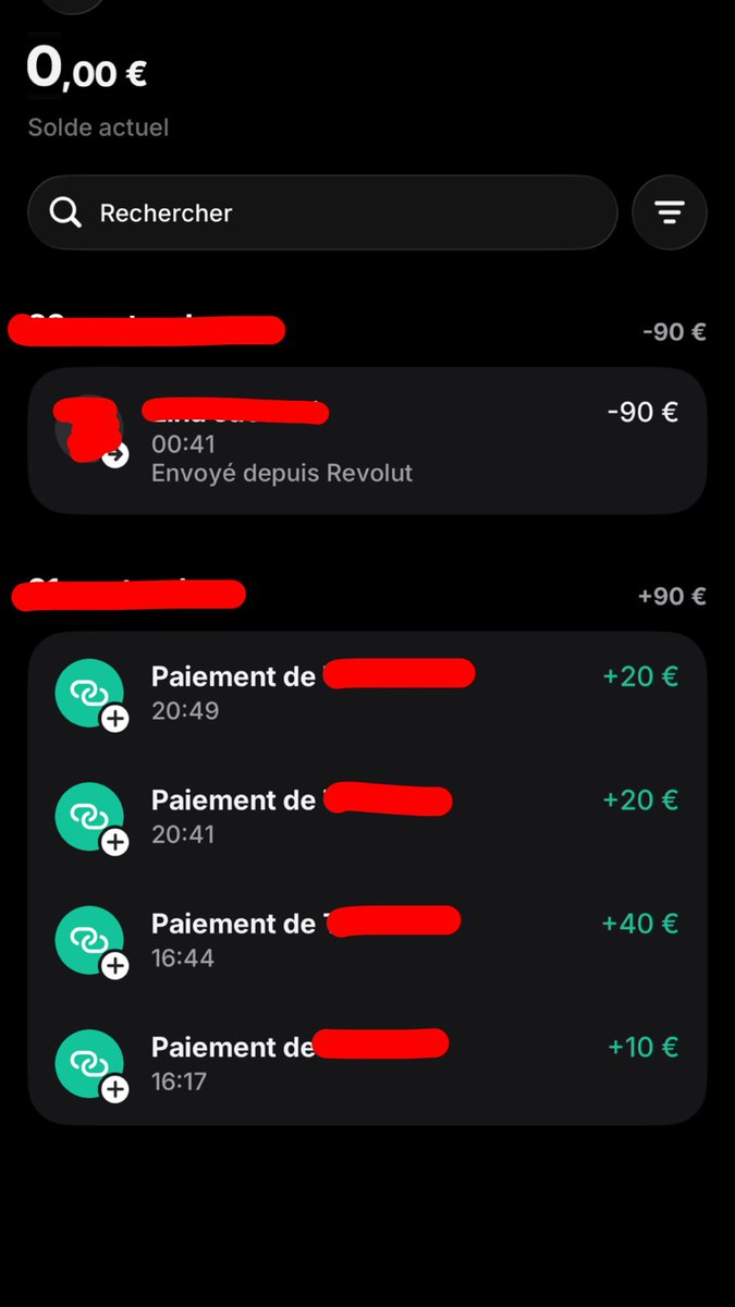 DeesseJassou's tweet photo. voilà les vrais esclaves qui ne me font pas perdre mon temps 💆🏻‍♀️💆🏻‍♀️
#moneyslave #Revolut #paypig #soumis https://t.co/g2pbiwjSf2