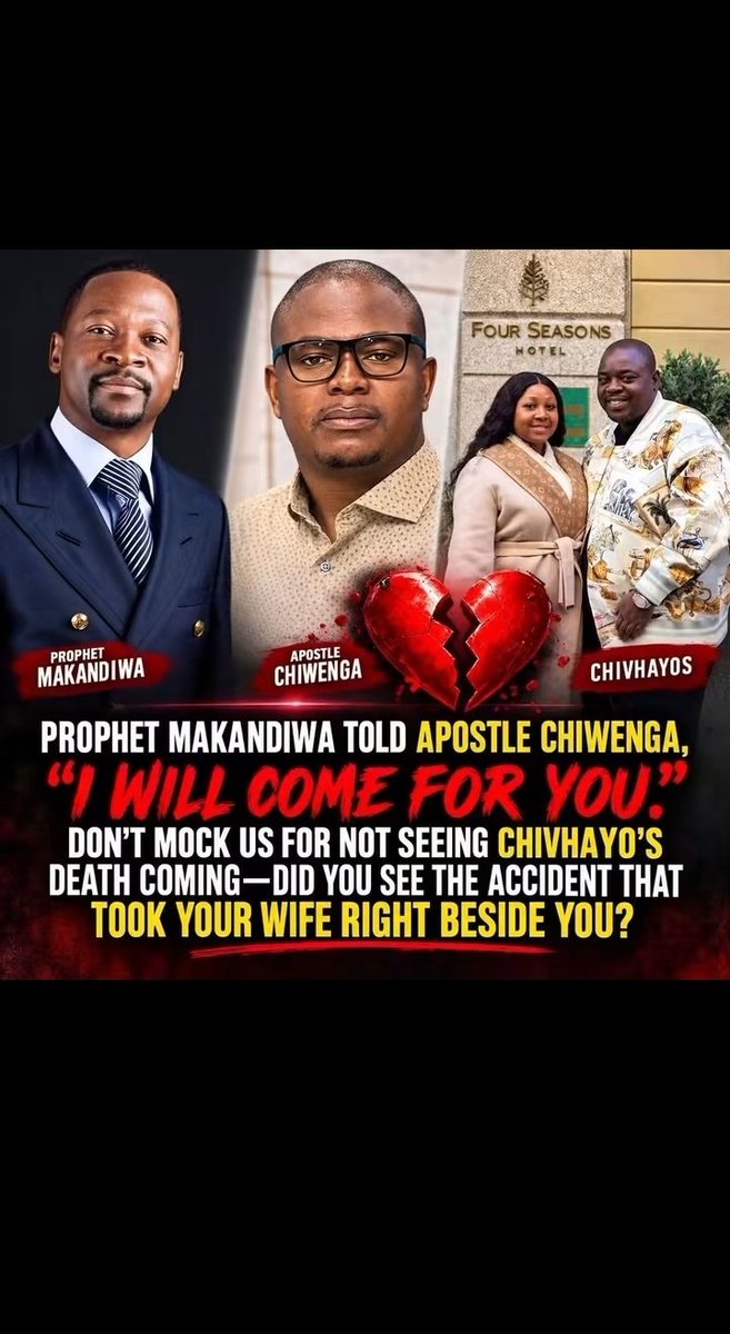 Robson87949605's tweet photo. The other side of prophets,
You begin to wonder if these guys are True prophets,or its just a business https://t.co/T8bODxiXZj