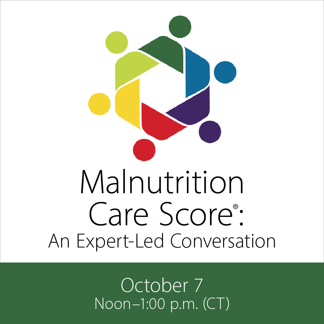 eatrightPRO's tweet photo. CMS mandatory reporting for the Malnutrition Care Score starts in 2028 🏥

Don't miss our expert Town Hall Wednesday, Oct 7 (Noon–1 p.m. CT)! Join us to get ahead on implementation workflows and chat live with our measure developers 💡

🔗 https://t.co/omNyQ4Csx1

#eatrightPRO https://t.co/Z5oT7zAUz7