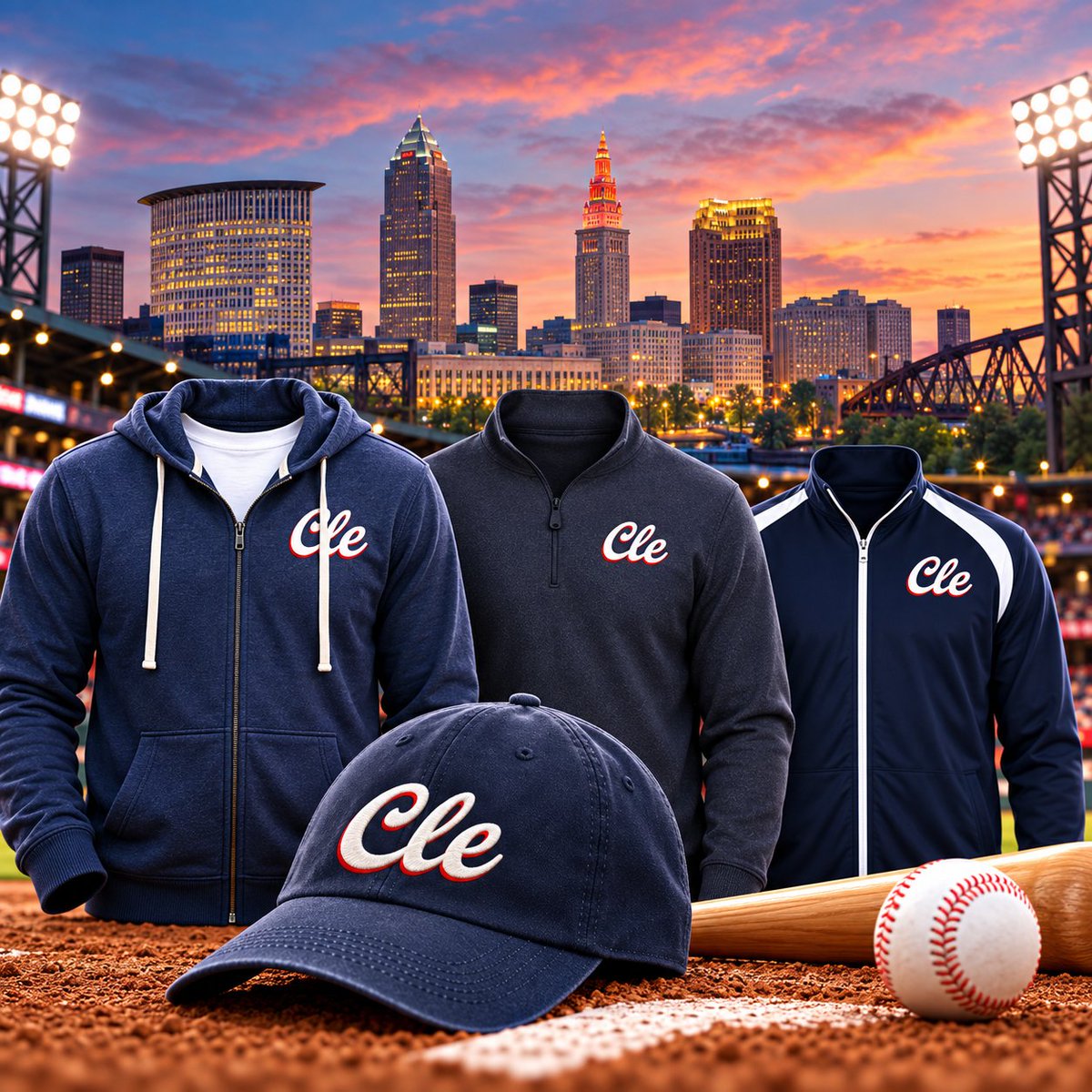 JACKCleCasino's tweet photo. We’ve been preparing your game-day attire for this moment all year long. 

Heading to tonight’s game? Don’t forget to rep your CLE swag and show Chicago how Cleveland shows up. 

Good luck tonight, Cleveland! Let’s bring home the W! 

Gambling Problem?  Call 1-800-MY-RESET https://t.co/E16ZZDVhKk