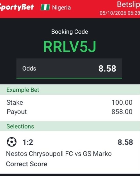 paymentafter91's tweet photo. BOOM💥BOOM💥💥BOOM💥💥💥 
👇👇👇👇👇👇👇
PAYMENT AFTER WINNING 🏆 
Is available 💯 guarantee
DM if interested

WHATSAPP:- +2349055527129
TELEGRAM:- https://t.co/g7My7Jfe9C https://t.co/ln2adze9JF