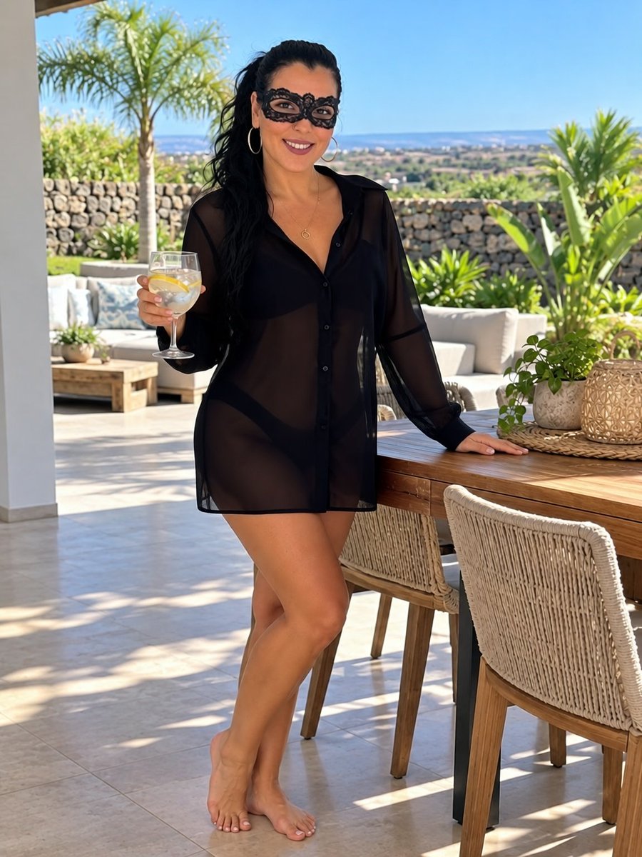 SamaraVelisse's tweet photo. Un ratito para mí… ☀️🖤
Sol, vistas al mar y cero prisas. Hay momentos que no necesitan nada más. 🥂✨
#SamaraVelisse #Tenerife #IslandLife #SlowMoments #CanaryIslands https://t.co/flLgxqrw2V