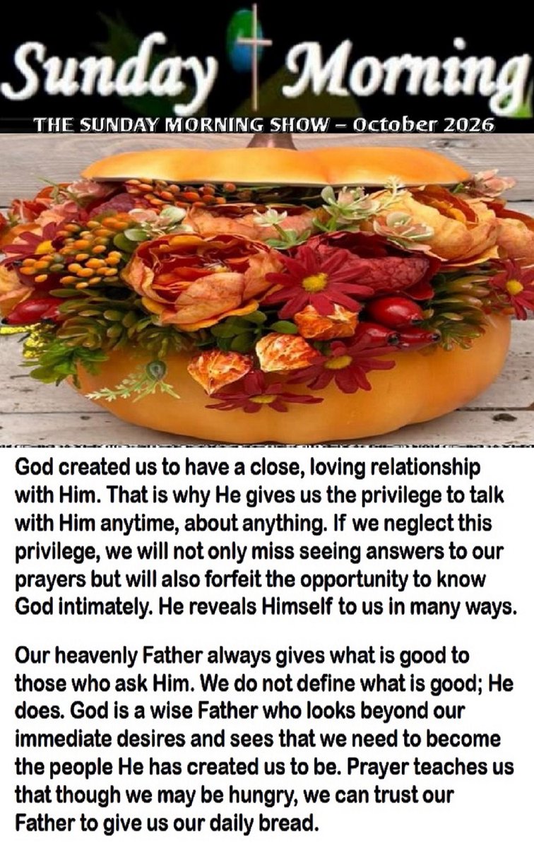 DBE_Community's tweet photo. THE SUNDAY MORNING SHOW – October 2026
https://t.co/pQV3fmVdFM

@followers @highlight #Everyone #SpreadTheWord #socialmedia #WritingCommunity #authorscommunity #writerslift 
#christianwomen #books #Blogs #SundayMotivation #SundayMorning #Sunday #writersoftwitter #BookTwitter https://t.co/hLrAUrehTC