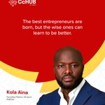 Photo by Co-creation HUB (CcHUB) Limited (@Cc_HUB)