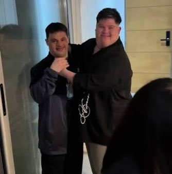 elbituuuu's tweet photo. Bueno,parece que depende de estos chads detener a la derecha https://t.co/sTGljK9yhU