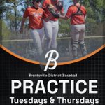 Photo by Brentsville District Baseball (@bdtigerbaseball)