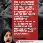 Photo by Women India Movement (@WIMNational)