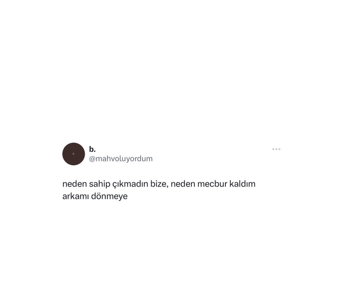 nocontexthuzun's tweet photo. https://t.co/4eSd1JCBV5