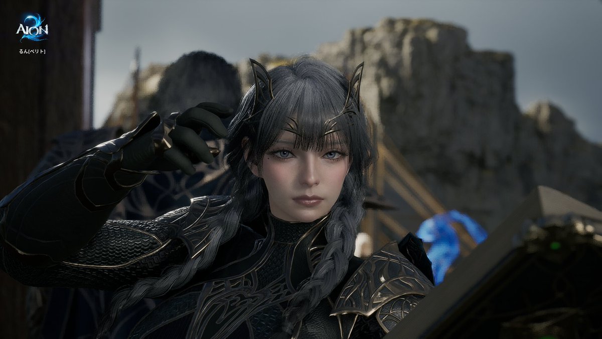 PonchocoPon's tweet photo. aion2はじめました
キャラクリ満足
#AION2 https://t.co/oRtU906ZKu