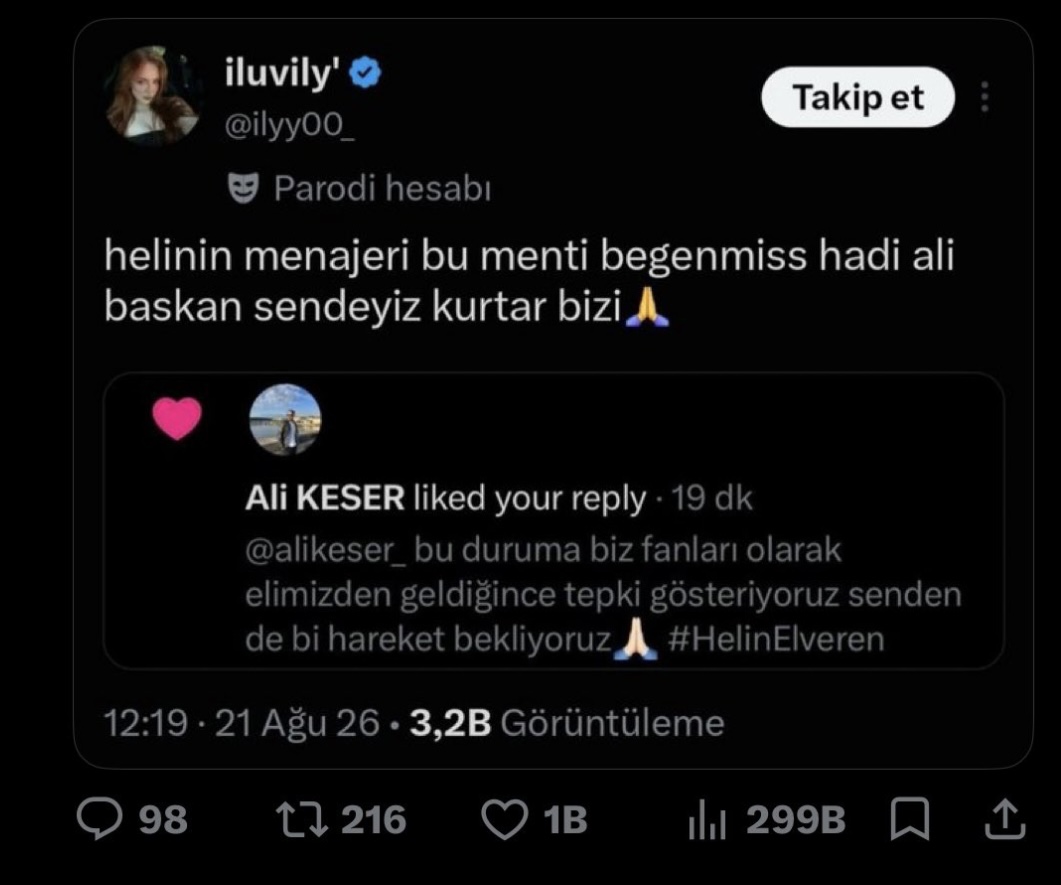 X___na_na's tweet photo. @daha17dizi @KanalD @pastelfilm Söze gerek yok, her şey ortada. 👀 https://t.co/dZUHphhJPF