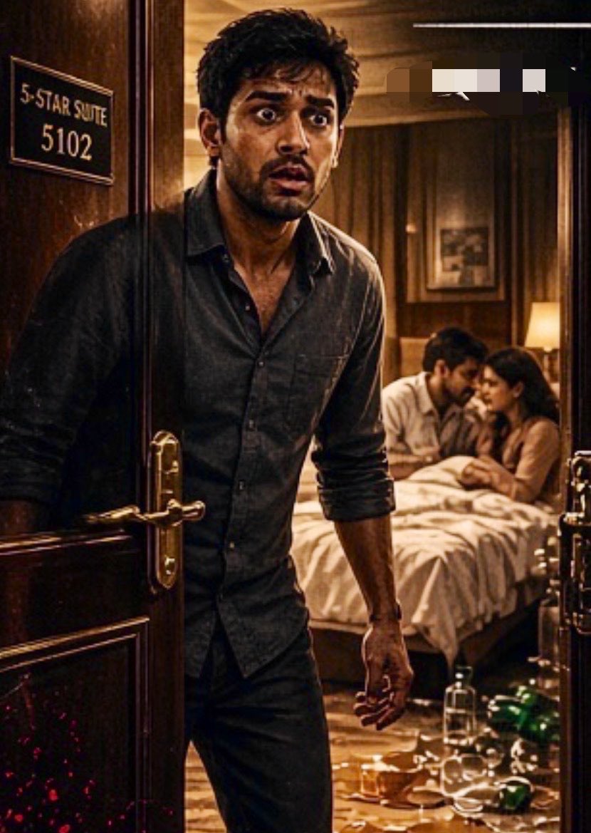 SamSiff's tweet photo. A husband discovers that his wife is allegedly having an affair.

He questions her about it.

Instead of answering his questions, she files a domestic violence case, a 498A case and a maintenance case against him.

The wife is https://t.co/gE499jjJ4n and MBA.
There are no children from the marriage.

The husband says he wants a divorce because he is simply not able to digest what has happened.

According to him, she was caught in a 5-star hotel with her childhood friend.

When the hotel room was opened, drinks were found lying around in the room.

But she denies that there is anything between them.

She says the man with whom she was caught is like her “brother.”

She also says that she wants to continue living with her husband.

The husband, however, wants to separate.

And when he asks for separation, the demand is:

₹2 CRORE ALIMONY.

So the question is simple:

If a woman is caught in such circumstances, and the husband no longer wants to continue the marriage, is demanding ₹2 crore the answer?

Is this how rewards are given to women in adultery?

The husband wants divorce.
She wants to stay with him.
And if he wants separation, the demand is ₹2 crore.

What exactly is the justice here?