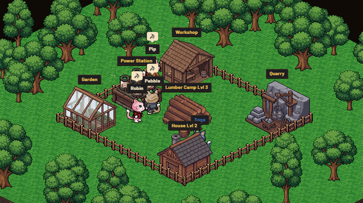 0xmamadmrm's tweet photo. Diving deep into the world of Sherwood! 🌲⚔️
Putting in the work, strategizing, and exploring every corner of this incredible game ecosystem. The journey so far has been an absolute blast.
Let’s see where this adventure takes us! 🚀
#Sherwood https://t.co/oHFohv64lk