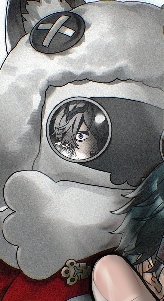 cioccolato_kun's tweet photo. Inside the fluffy suit...
#ArknightsEndfield #WindSnowDream https://t.co/Kpo8NiQhxf