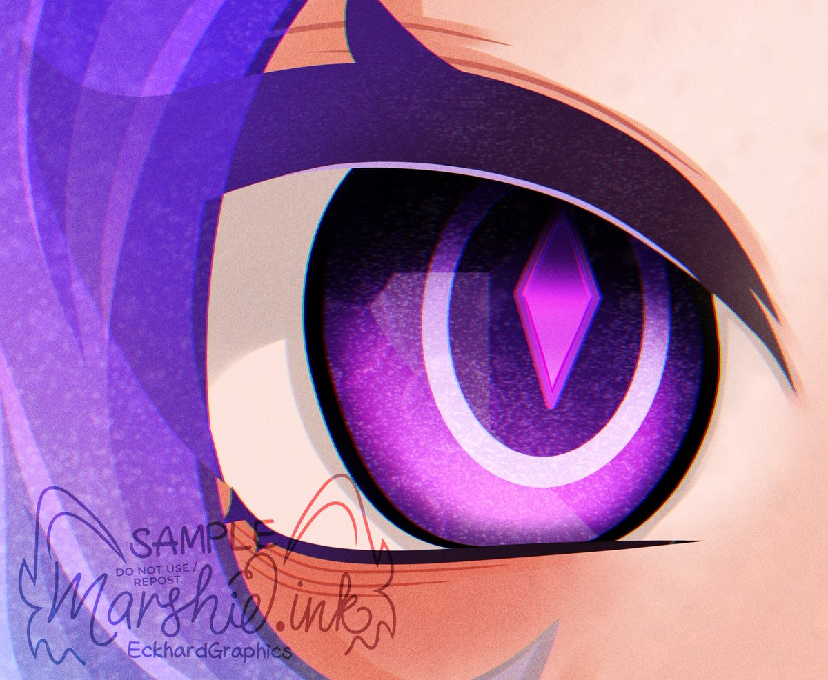 EckhardGraphics's tweet photo. Collection of eye close-ups I’ve done for friends ♡ rendering eyes really is one of my favourite things to do in art https://t.co/uD7SJg4I2y
