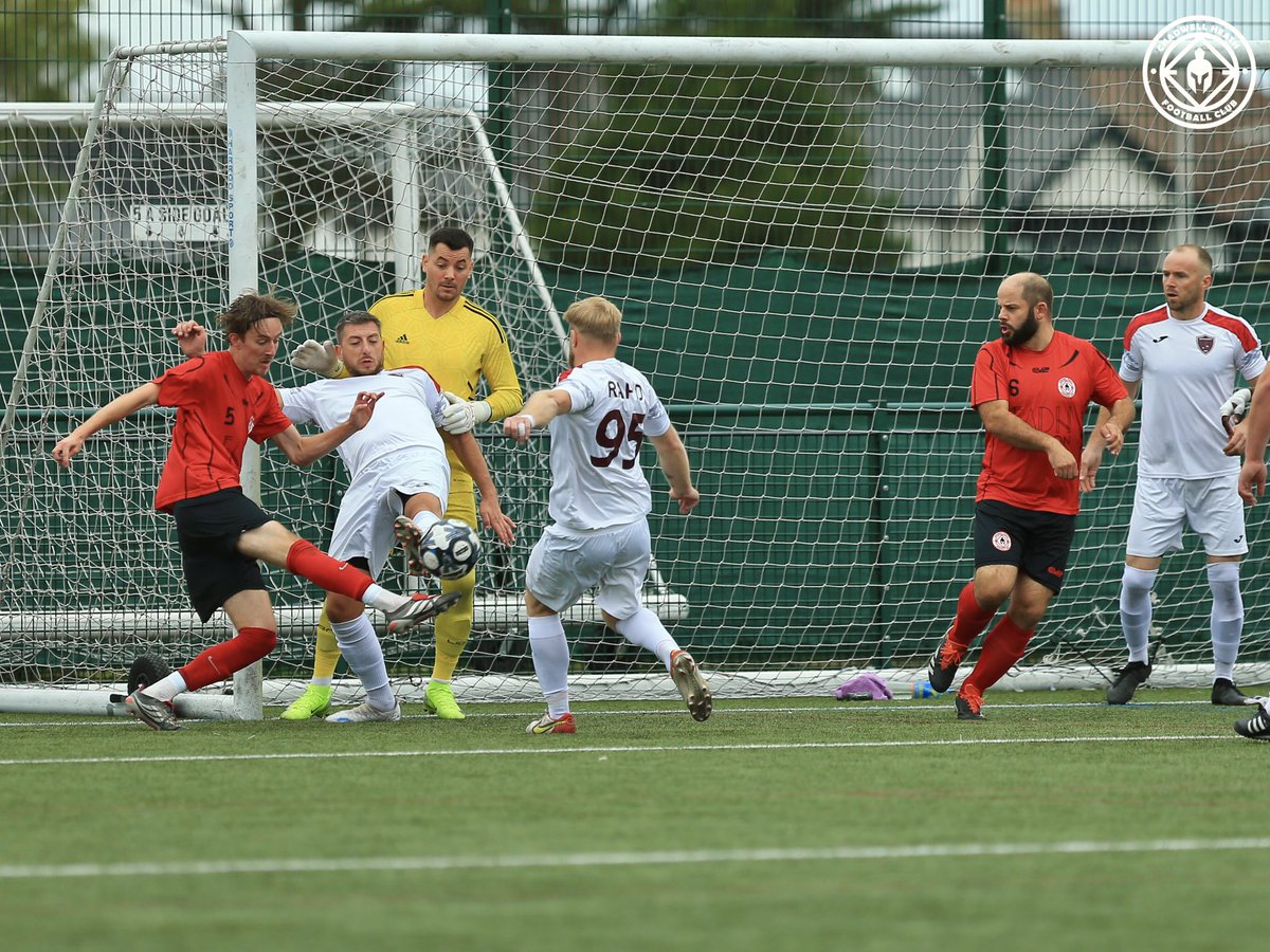 CH_SpartansFC's tweet photo. Competitive game at the weekend, but we got the job done and that’s all that counts, as we go into the next round of the Fenton Cup.
#SpartanStrong #nonleaguefootball #SupportLocalFootball https://t.co/x84umV9AwT