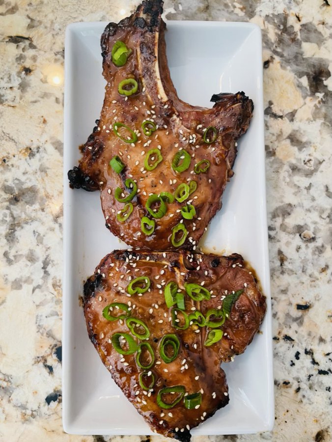 coookwithchris's tweet photo. Marinating meat is the easiest way to take the flavor to a whole new level

Here are 10 of my favorite marinades with clean ingredients: