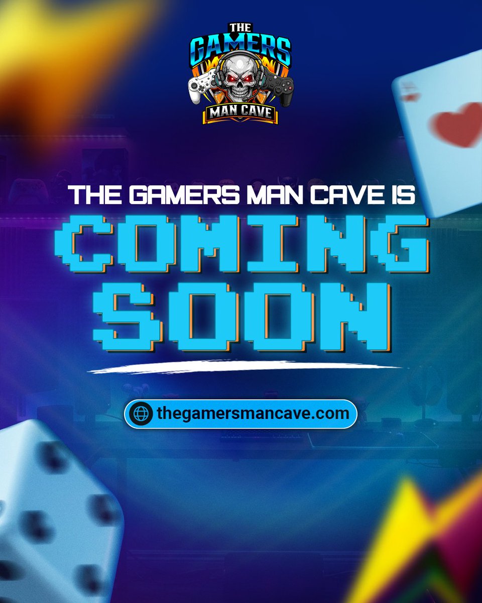 gamersmancaveco's tweet photo. We all have that one setup saved in the camera roll.  The one with the PC you want, the accessories you’ve been eyeing.  

The Gamers Man Cave is coming soon. 🎮 

🔥 Follow The Gamers Man Cave
🌐https://t.co/WDllTtcu2d 

#TheGamersManCave #DreamSetup #GamingSetup https://t.co/eAmv4xmozp