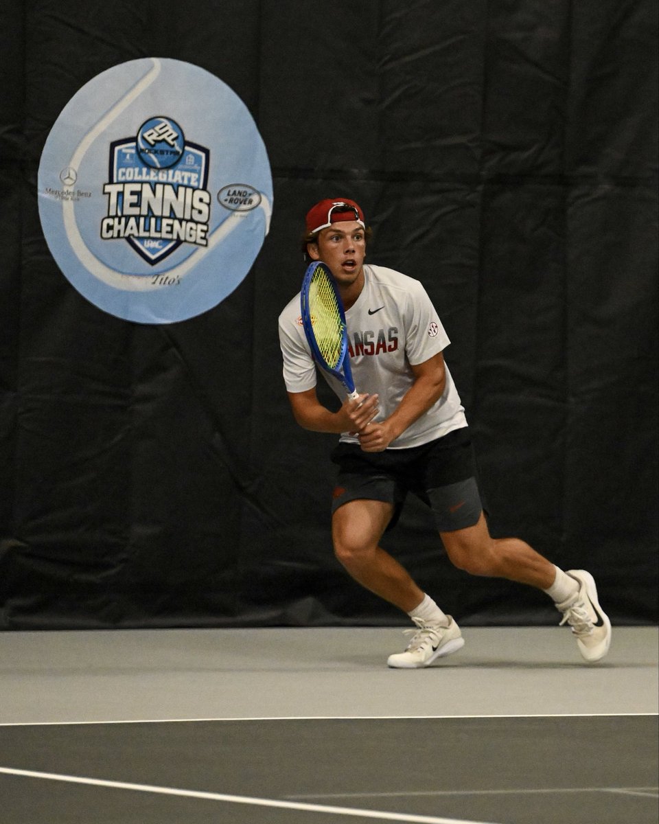 RazorbackMTEN's tweet photo. Little Rock ✅ https://t.co/jZyuVyWYzx