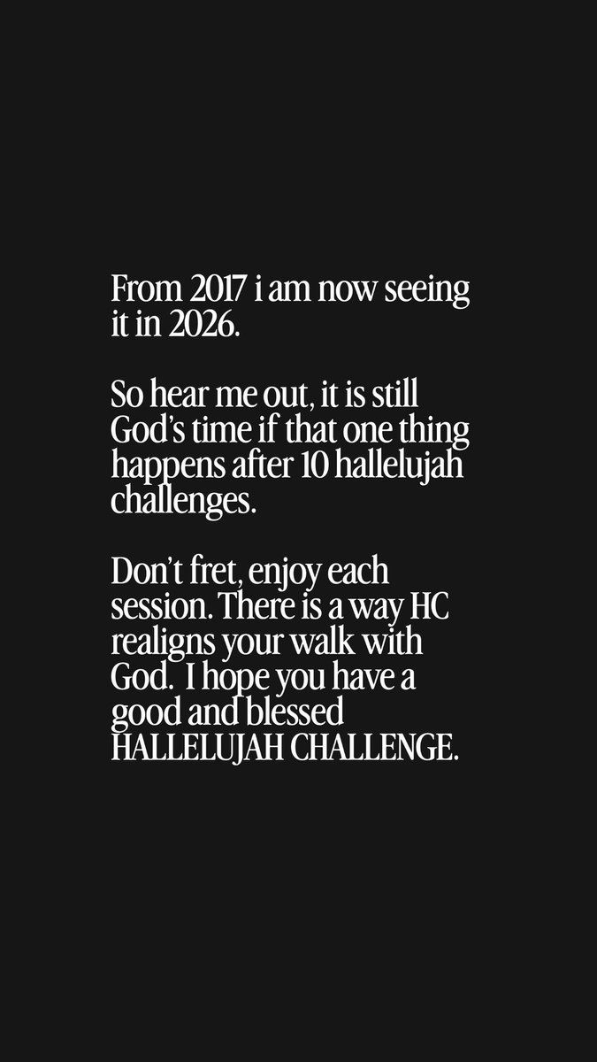 tatascaritas's tweet photo. Let me share what i told IG people with you.

Just enjoy worshipping and praising https://t.co/6JzeztzXq3