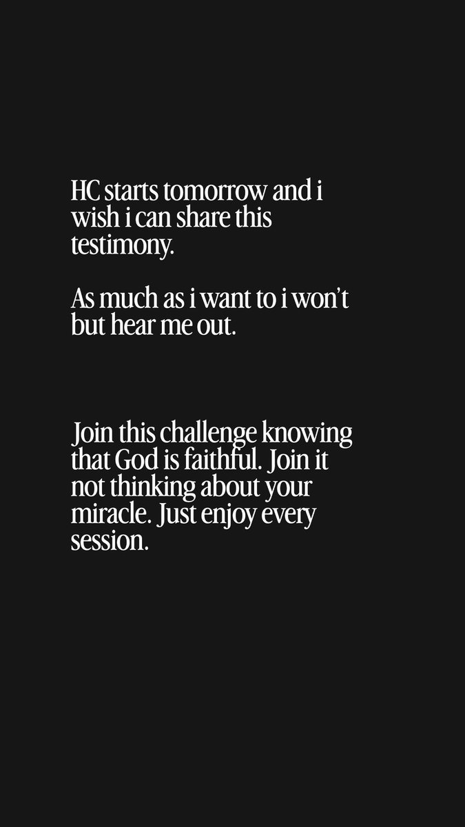 tatascaritas's tweet photo. Let me share what i told IG people with you.

Just enjoy worshipping and praising https://t.co/6JzeztzXq3
