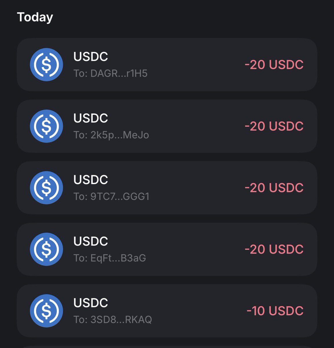 JusttDerrick's tweet photo. Sent $200 to 10 winners ($20 each)

@jennydotsol @mikunswago @temheeloluwa_ 
@_kiraisdeath @webzjoker @c0_lors @lolliluffy 
@holly9557 @Chee_Dumebi @ifwgustavo 

Check your wallets. https://t.co/a1kO3d5grj