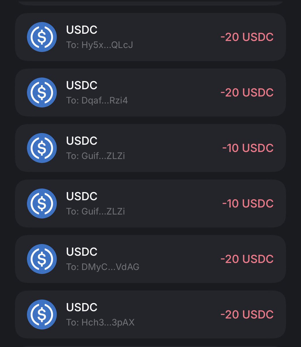JusttDerrick's tweet photo. Sent $200 to 10 winners ($20 each)

@jennydotsol @mikunswago @temheeloluwa_ 
@_kiraisdeath @webzjoker @c0_lors @lolliluffy 
@holly9557 @Chee_Dumebi @ifwgustavo 

Check your wallets. https://t.co/a1kO3d5grj