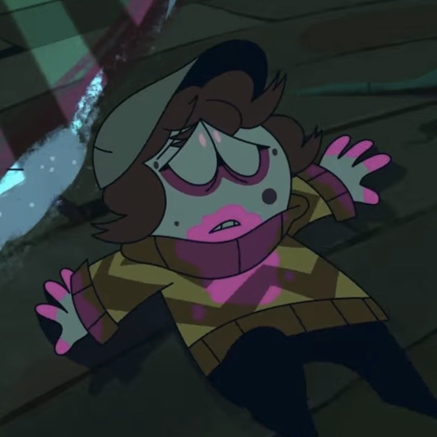 awesomesaucerr's tweet photo. dude fuck off im feeling maternal as fuck dude hes just a baby i dont even want to show the branched scene it makes me sick https://t.co/JagA6X0J9J