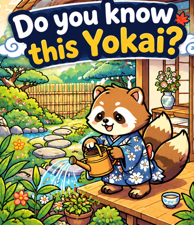 JapanYokaiColor's tweet photo. Do you know this Yokai?

Meet the Tanuki — a playful and kind-hearted Japanese yokai known for its shape-shifting abilities and mischievous tricks!

In Japanese culture, the tanuki is also associated with good luck, prosperity, and happiness.

How would you color this cute yokai? https://t.co/95BF6dhBzq