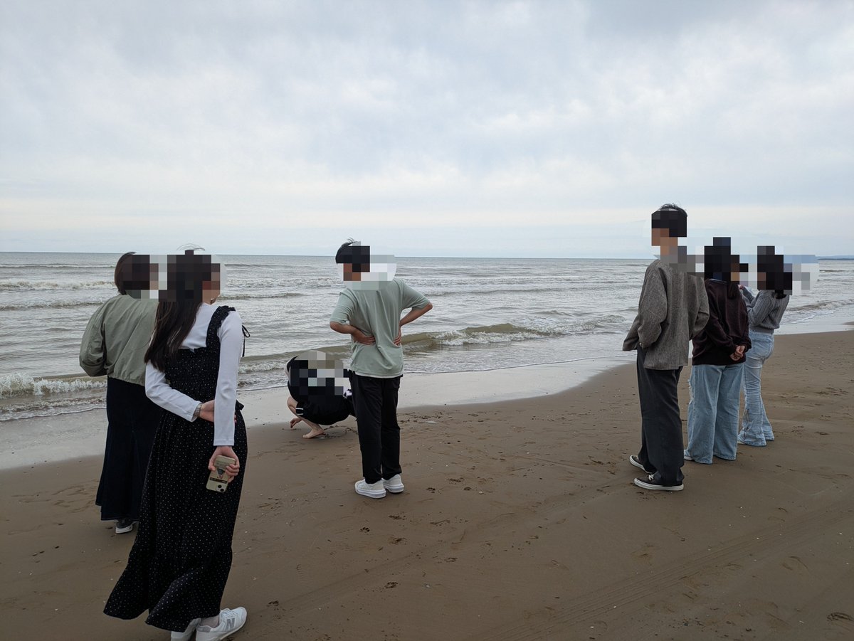 ailove___1127's tweet photo. 高校の部活の同期と卒業旅行に行った‼️
なんか青春って感じ https://t.co/2nEYX0MCiR