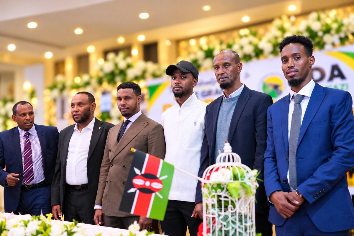 HonAliKorane's tweet photo. Grateful to the Garissa diaspora and the wider Somali community in Birmingham, UK, for the warm welcome and candid conversation on development, investment, education, governance and the role our diaspora can play in building a better Garissa. Thank you for an inspiring evening. https://t.co/WlOvYwIG4t