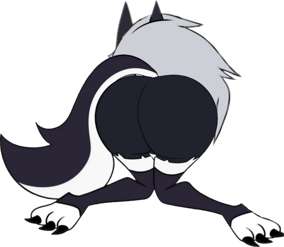 AHellishSass's tweet photo. More thicc Loona butt. https://t.co/gm3VWMP7SI