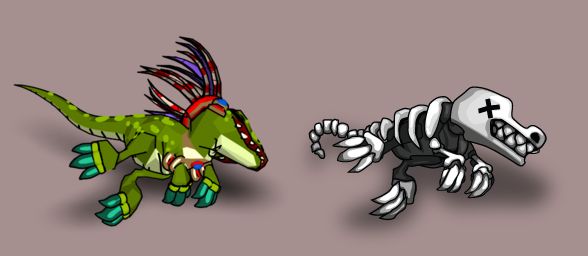 dungeonrampaged's tweet photo. 💀 💀 💀 💀 

#DungeonRampage #SteamGames #IndieGames #Nostalgia #Remaster https://t.co/4J3pUqLmjF