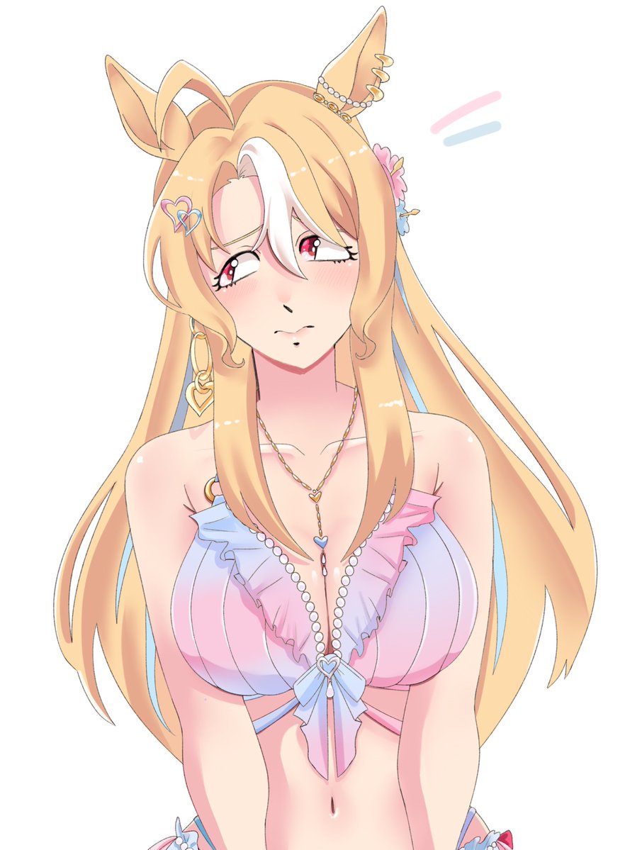 heymaecha's tweet photo. fusaichi pandora swimsuit ver.
sfw
#ウマ娘 #umamusume https://t.co/nhdPSkjZck