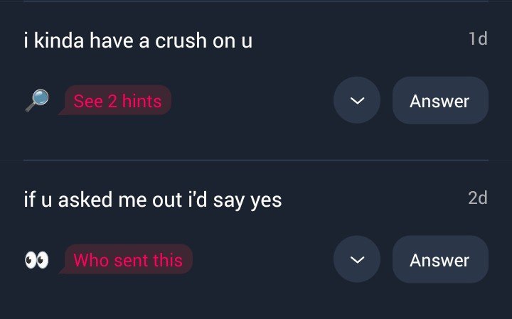 MichaelDrizzt's tweet photo. Could we cool it these types of messages rn, I know they're pretty common on Tellonym, but it's exhausting. https://t.co/3EWkxciZ1x