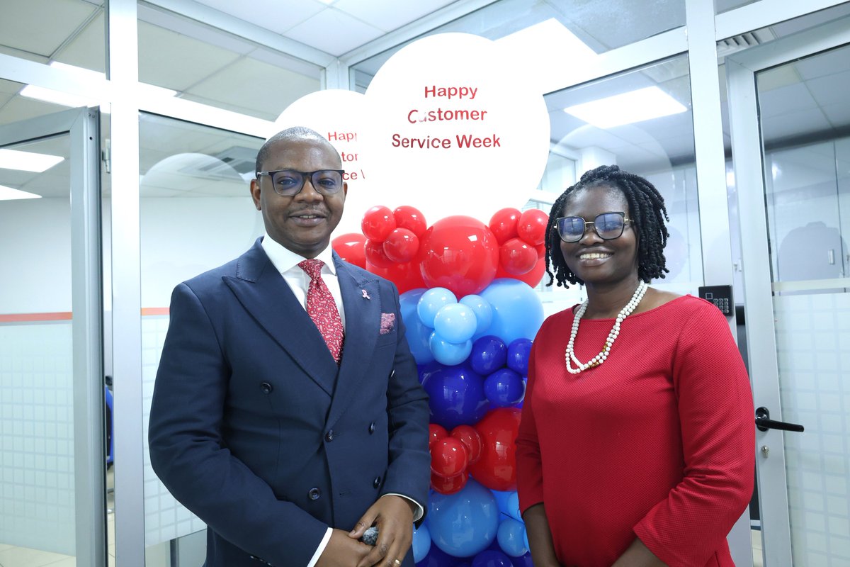 GLICOLife's tweet photo. We go the extra mile because every customer deserves our best. 

Here’s how our team showed up for Day 1 of Customer Service Week! 

#GLICOLife #CSWeek2026 #TheExtraMile #CustomerFirst #ServiceExcellence https://t.co/pEr9ebSmBE