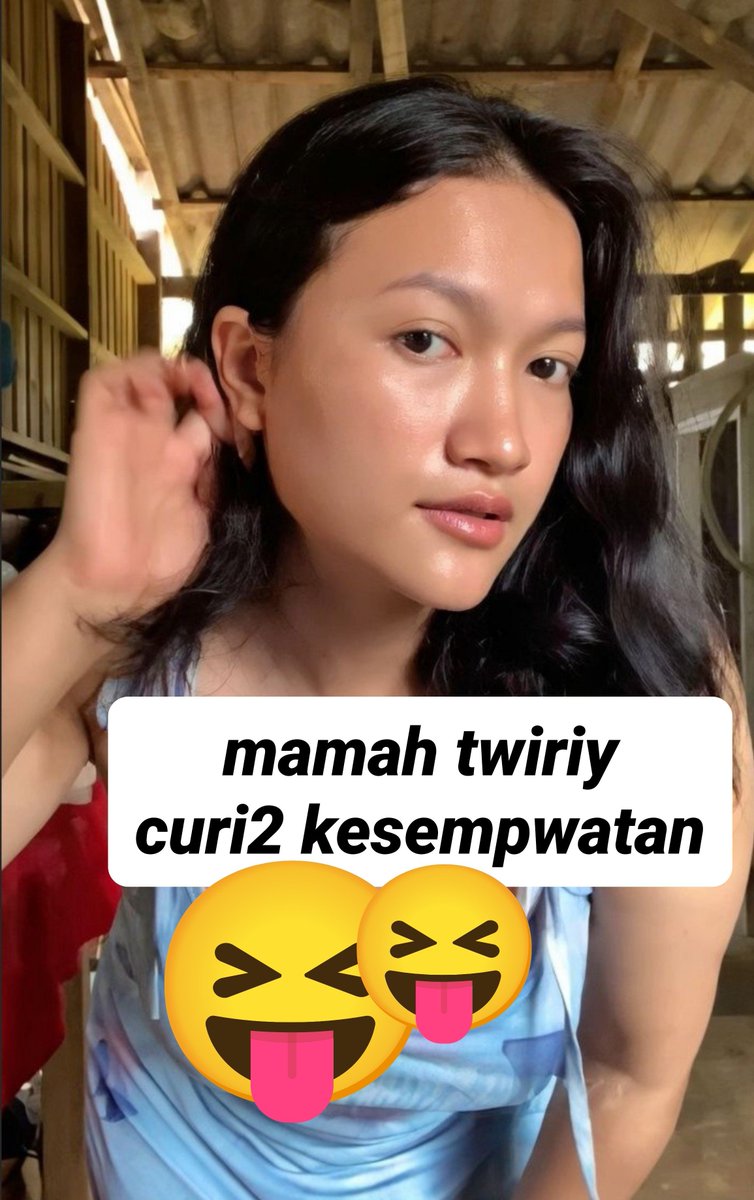 vhongga's tweet photo. ayiahnya ga iklas nih

https://t.co/uQfCPlYr3o https://t.co/jvnGvHi76e