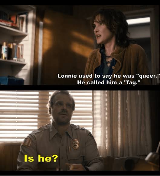 dihbyers's tweet photo. Now we know why he really wanted to know https://t.co/9gjeGQfayu