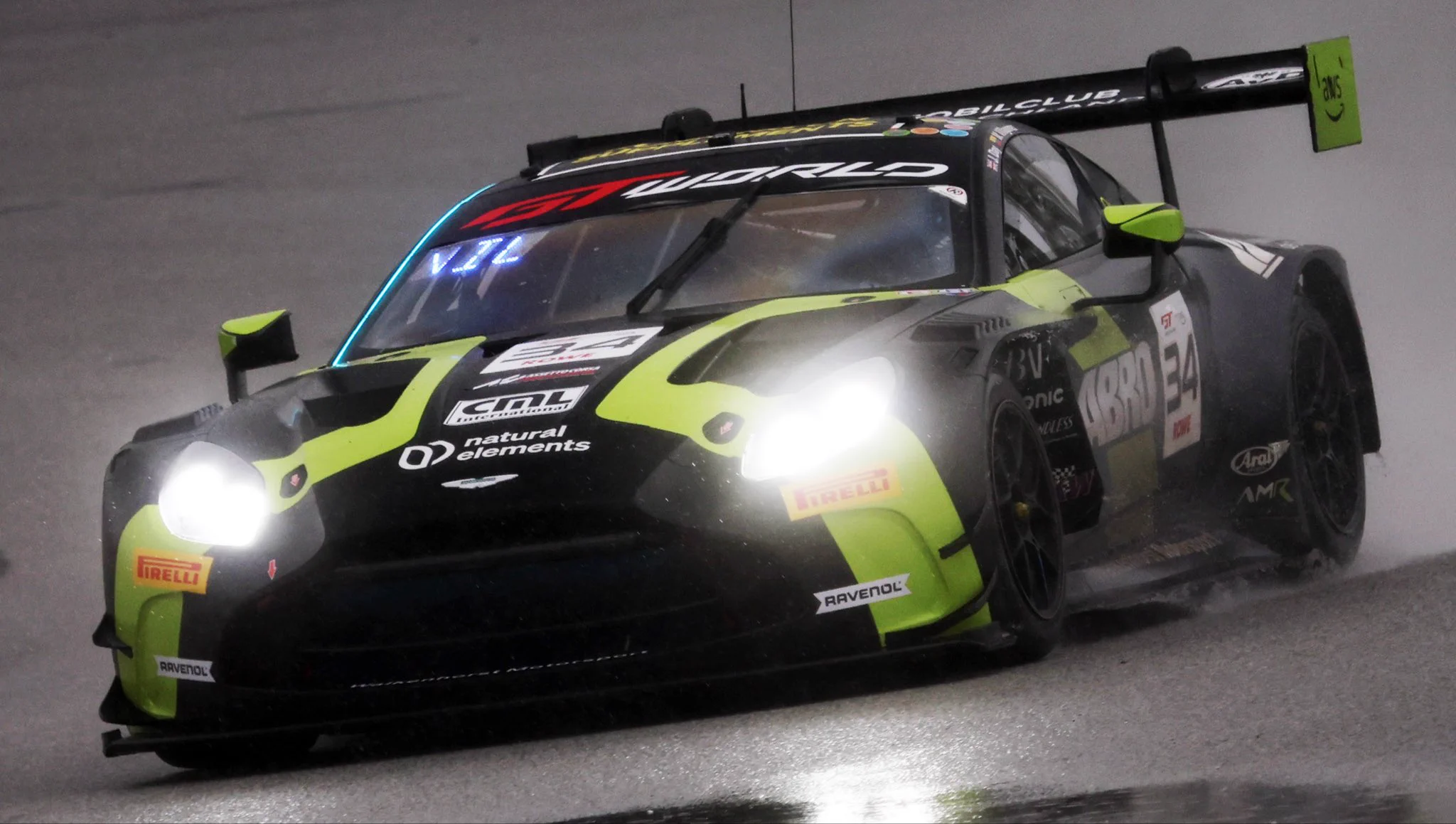 Aston Martin Racing (@AMR_Official) / X