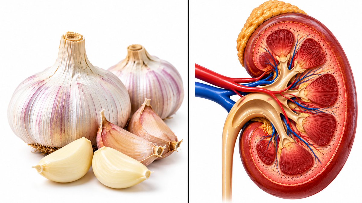 FitnessDr_'s tweet photo. Your kidneys are the foundation of your health. Most people ignore them until something goes wrong.

Here are 8 foods to protect them. 

1. Eat a handful of berries daily. https://t.co/bVLRwWbkxu