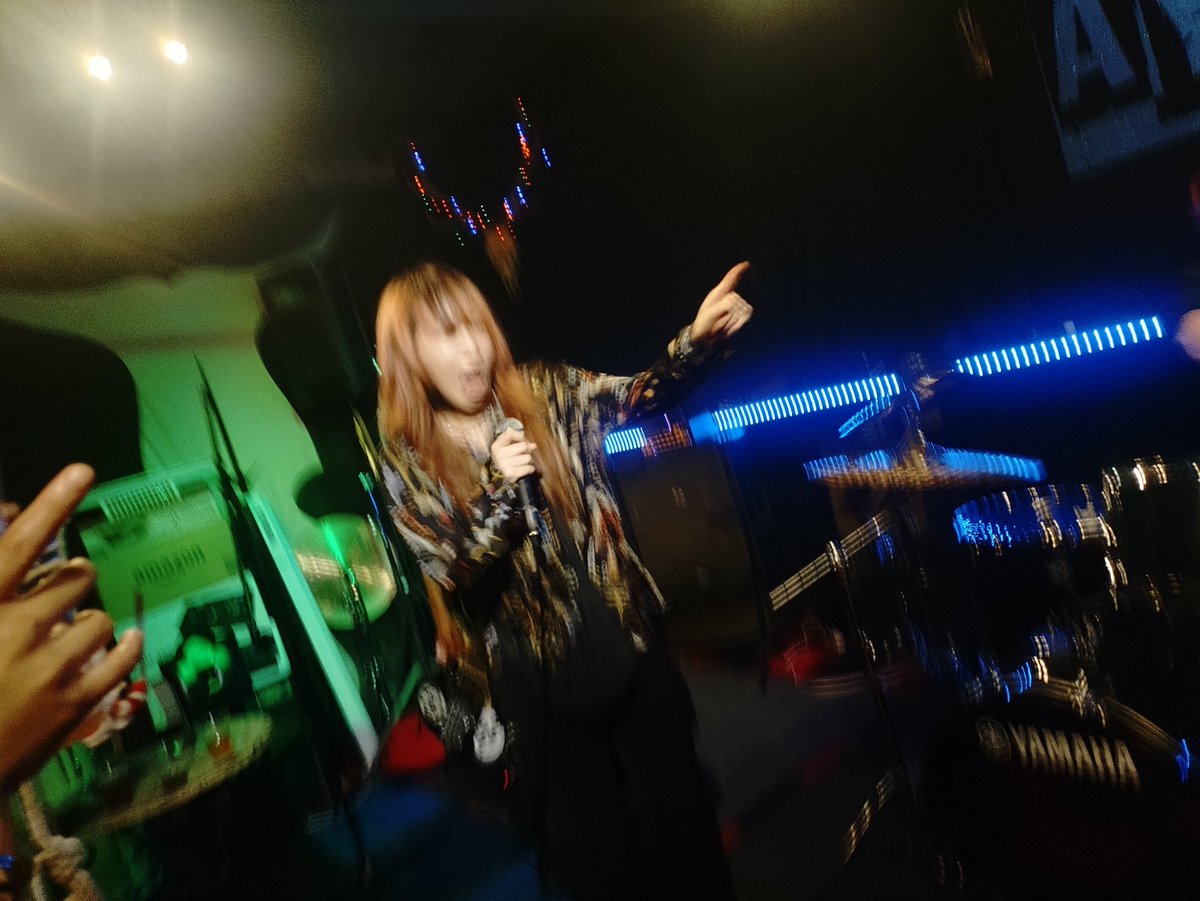 rancidhiloki's tweet photo. @AYAFUYAband @YoshihikoSoya @M79Rabbit @Azzitto1224 で も
楽しかったからいいんだ!(^^♪
今回のバンドさん達。
良かったら対バンお願いします\( ˙꒳˙ \三/ ˙꒳˙)/(笑)
#AYAFUYA #BSD https://t.co/iEetYJNqf2