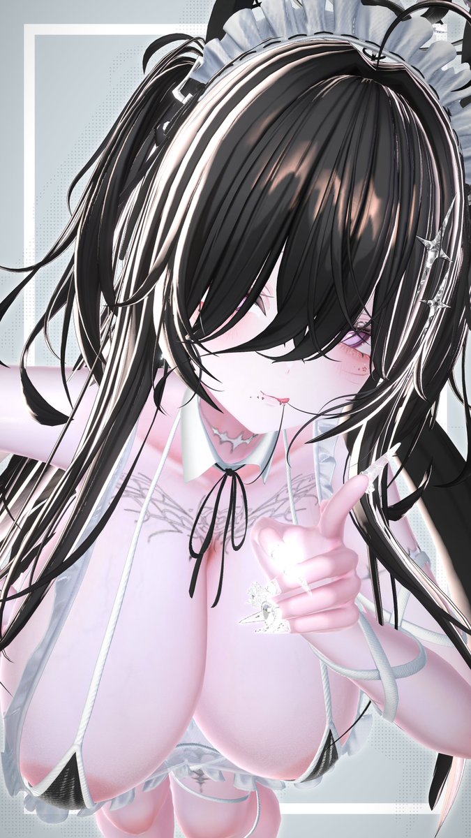 _VRC252's tweet photo. #Milltina3d #FOXYPLAY3D https://t.co/HQg4AvSRDc